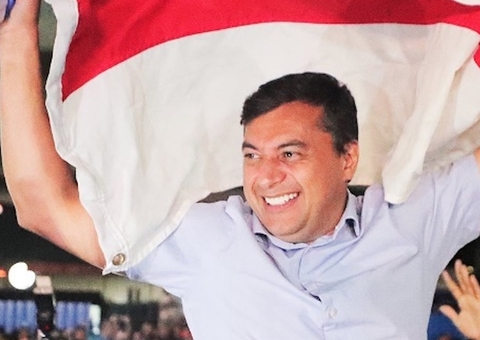 Em campanha, Wilson Lima critica 'políticos lobos em pele de cordeiro'