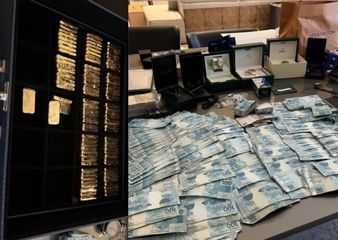 Operação contra ’Sheik dos Bitcoins’ apreende ouro e carros de luxo em vários estados