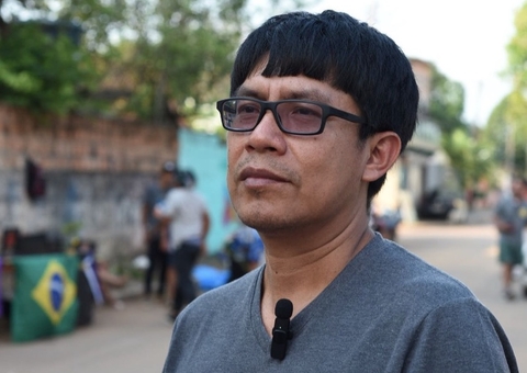 Tuyuka diz ser um político diferente ao negar apoio a Braga e Wilson: 'não quero me sujar'