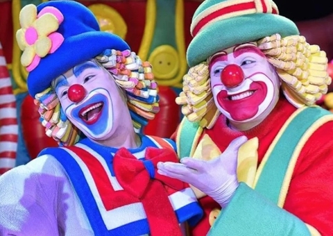 Patati Patatá não apresentam cartão de vacina contra covid-19 e são barrados na Globo 