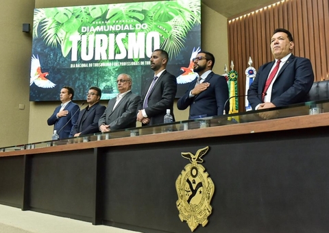 Amazonastur é destaque na Aleam em homenagem ao Dia do Turismo 