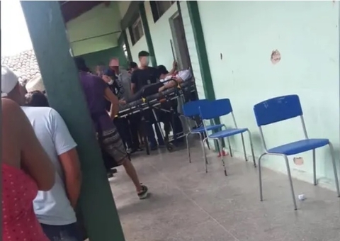 Estudante baleado na cabeça por colega de sala tem quadro irreversível 