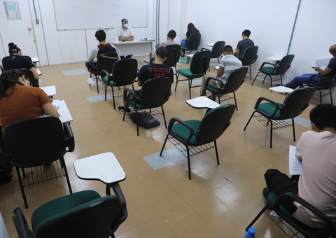 UEA aplica provas do Vestibular e SIS para cursos de Dança, Teatro e Música neste domingo