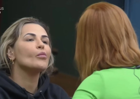 Deolane assusta peões ao dizer que ‘beberia sangue’ de Deborah 