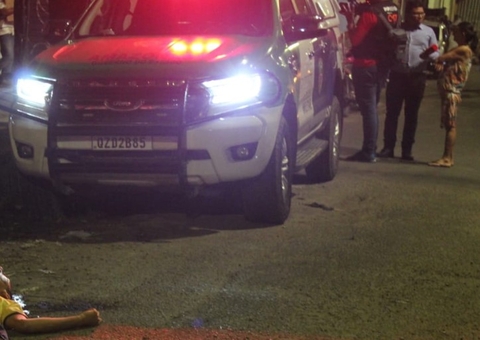 Criminosos matam homem com tiro na cabeça e fogem sem deixar rastros em Manaus