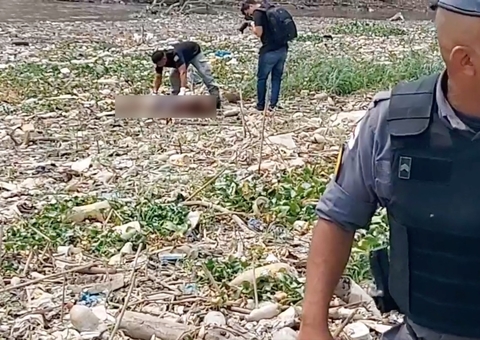 Homem achado degolado em igarapé teve orelha decepada em sessão de tortura em Manaus