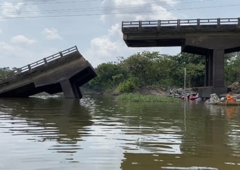 Governador decreta situação de emergência em municípios do Amazonas afetados por queda de pontes na BR-319