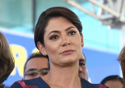 Michelle Bolsonaro vem a Manaus fazer campanha para o marido; veja data