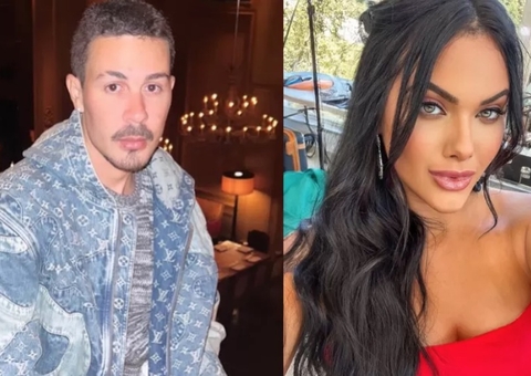 Festa na mansão de Carlinhos Maia termina em briga entre humorista e Emily Garcia