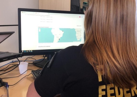 PF realiza operação contra disseminação de pornografia infantil na internet por suspeito do Acre