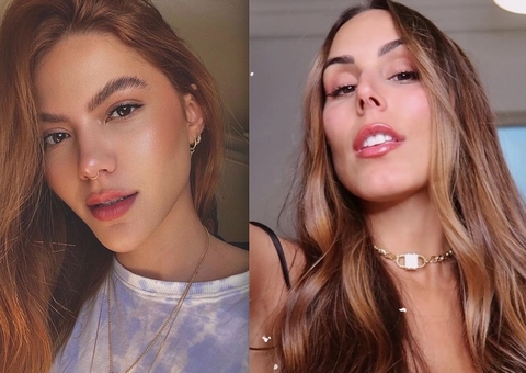 Sarah Poncio acusa ex do namorado, Ste Veigas, de tentar matá-la: ‘pegou uma faca’