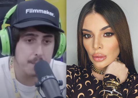 Castanhari detona GKay e a acusa de maltratar funcionários