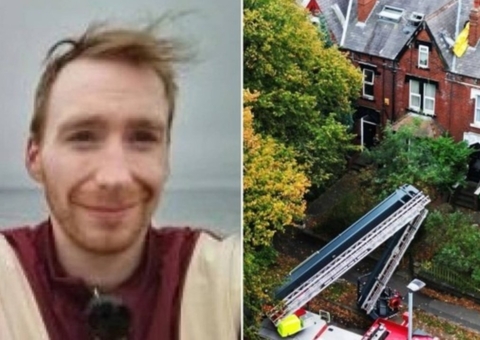 Homem é encontrado morto no telhado de casa após ficar uma semana desaparecido