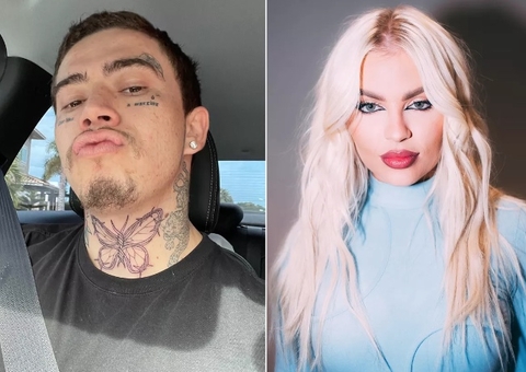 Whindersson manda recado após voltar seguir Luísa Sonza no Instagram 