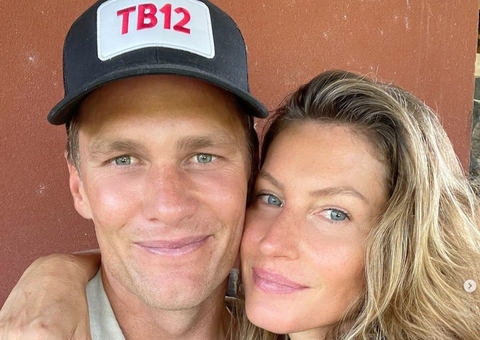 Gisele Bündchen comenta em post e sugere motivo de separação de Tom Brady 