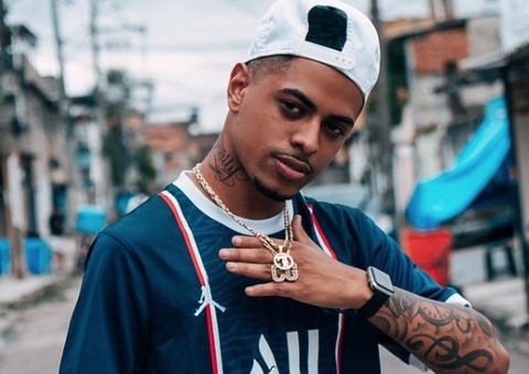 Biel do Furduncinho, do hit ‘Ai, preto’, tem van atacada a tiros após show 