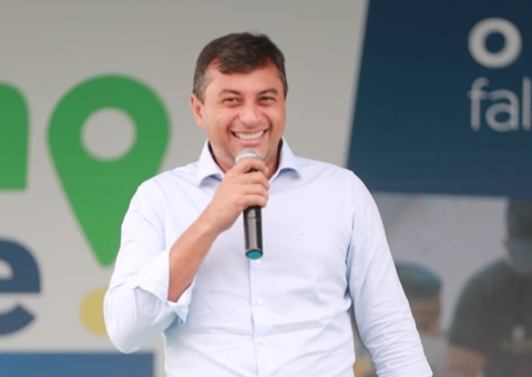 Pesquisa Pontual mostra Wilson na frente com 58% e Braga com 42% para o governo do Amazonas