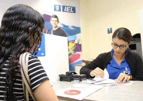 IEL abre vagas de estágio com bolsas de até R$ 1.000 no Amazonas
