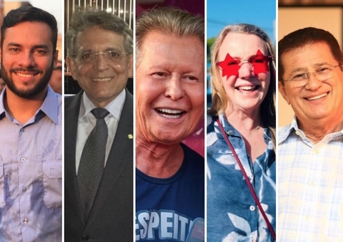 Veja lista de políticos derrotados nas eleições que tentavam voltar aos antigos cargos no Amazonas