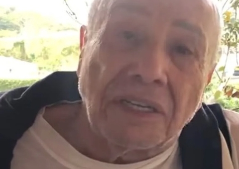 Stênio Garcia desabafa sobre sequelas após covid: ‘estrago feio’