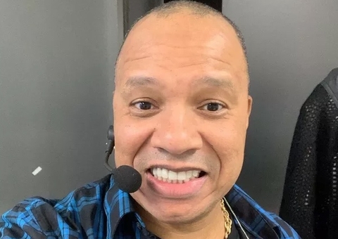 Anderson Leonardo, do Molejo, é diagnosticado com câncer 