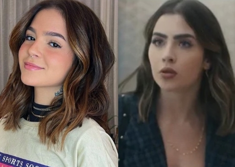 Mel Maia critica atuação de Jade Picon em Travessia