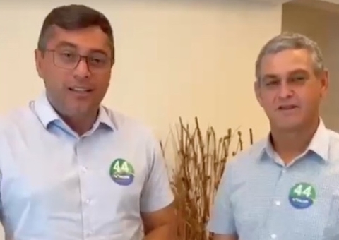 Wilson Lima agradece apoio de prefeitos do interior do Amazonas