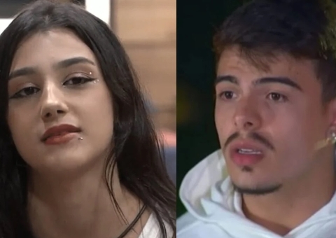 Bia expõe Thomaz e diz que ator transa com homens: ‘pega dinheiro’