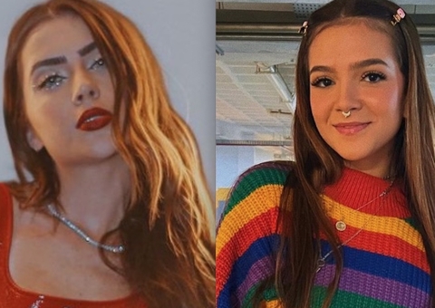 Jade Picon rebate Mel Maia após comentário sobre sua atuação: 'desvalorizando'