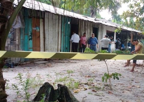 Enquanto registrava BO, mulher é presa suspeita de ordenar chacina na AM-010