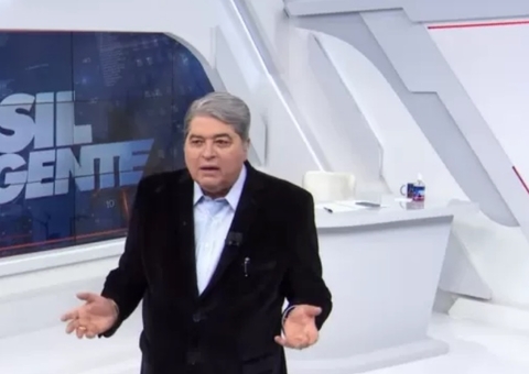 Após encontros com Bolsonaro e Lula, Datena dispara: ‘não vou nem votar’