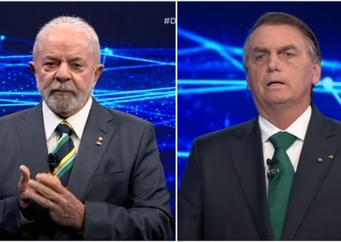 ‘Enfiou o dinheiro no ralo’, diz Bolsonaro a Lula sobre a Petrobras