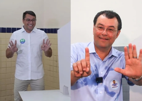 Candidatos ao Governo do Amazonas têm agenda de campanha nesta segunda