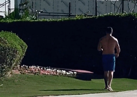 Thiago Brennand é flagrado em hotel de luxo onde paga R$ 22 mil por diária