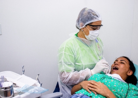 UBS Móvel oferta atendimentos em comunidade da zona leste de Manaus