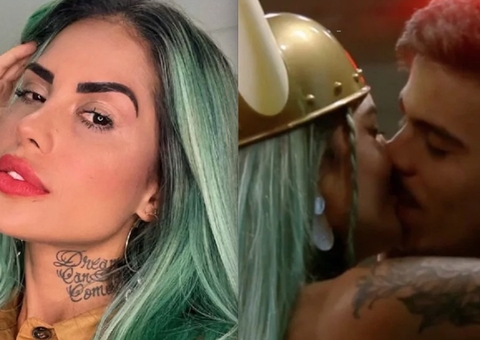 Tati Zaqui revela que fez sexo com Thomaz Costa em A Fazenda: ‘todo dia’