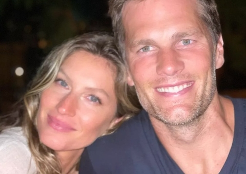 Tom Brady é visto sem aliança e aumenta rumores de término com Gisele Bündchen
