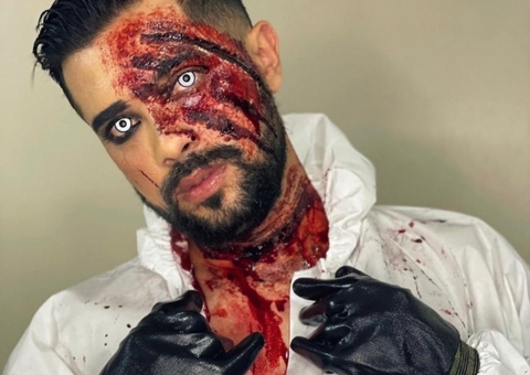 Manaus tem oficina gratuita de maquiagem artística para o Halloween; confira