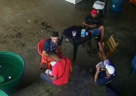 Morre homem crivado de bala em bar de Manaus; amigo também morreu