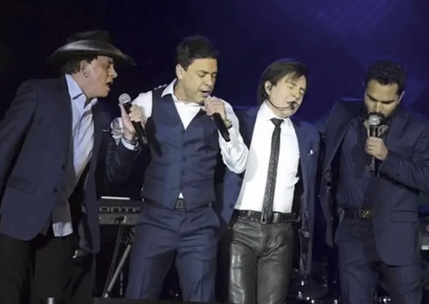 Entenda por que Chitãozinho e Zezé encontraram Bolsonaro sem Xororó e Luciano