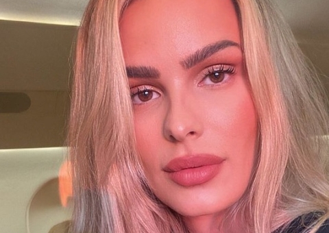 Yasmin Brunet se pronuncia após ser acusada de sequestro e tráfico humano 