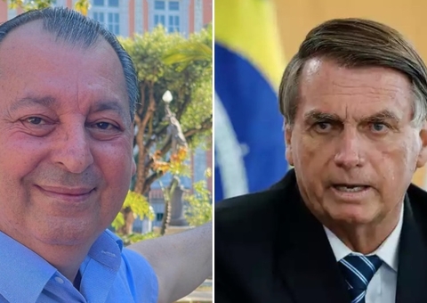 Omar Aziz diz que venceu Bolsonaro ao ser reeleito senador no Amazonas