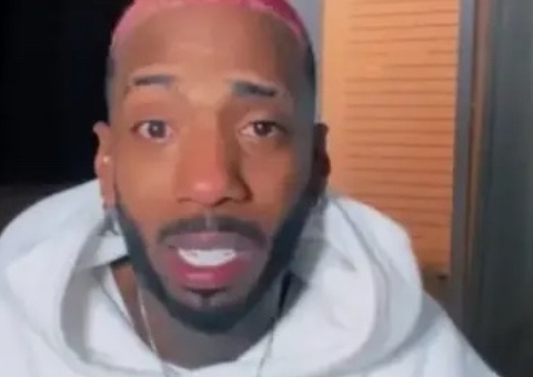 Humorista Eddy Junior sofre ataques racistas de vizinha ao tentar usar elevador e expõe vídeo chocante 