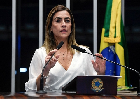 Soraya Thronicke critica 'os que plantam o ódio em nome de Deus' 