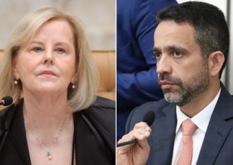 Rosa Weber mantém afastamento de Paulo Dantas do governo de Alagoas