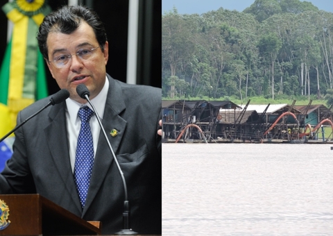 Proposta de Braga para mineração no Amazonas não traz solução para exploração de garimpeiros
