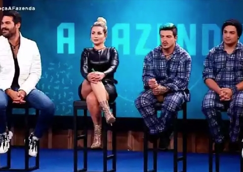 A Fazenda: Enquete aponta saída de peão com rejeição 