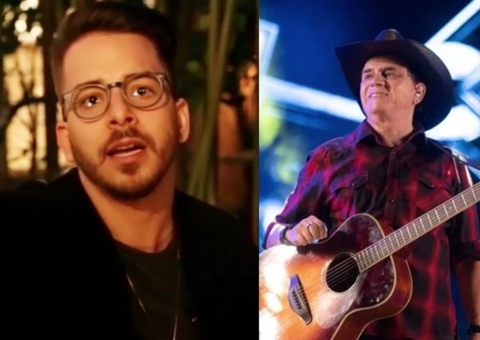 'Toda família tem tiozão do zap', diz Junior Lima sobre apoio de Chitãozinho a Bolsonaro