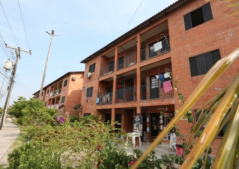 UGPE conclui regularização de 216 apartamentos de residencial em Manaus