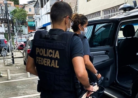 Câmara Municipal é alvo de operação da PF contra crime eleitoral